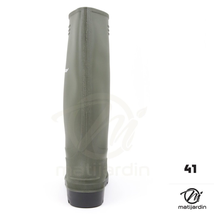 Bottes en PVC. Taille 41