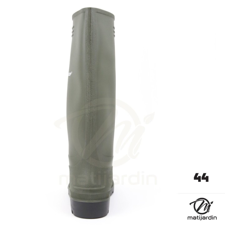 Bottes en PVC. Taille 44