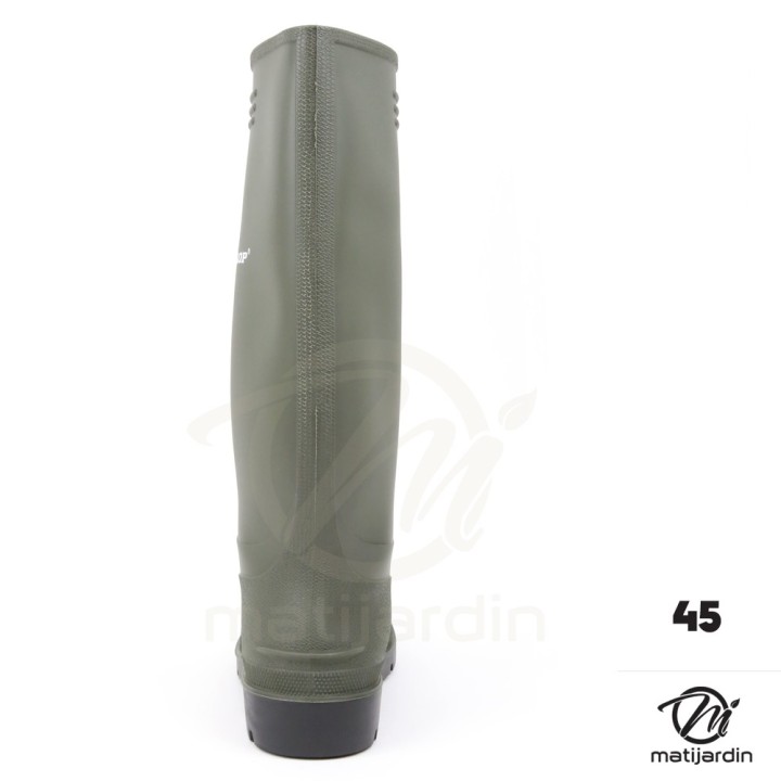 Bottes en PVC. Taille 45