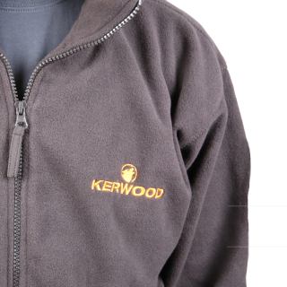 Veste polaire. Taille S. Marron. Kerwood