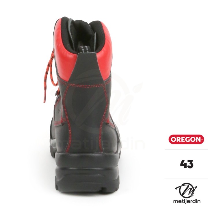 Bottes forestières Waipoua® classe 1. Taille 43. Oregon