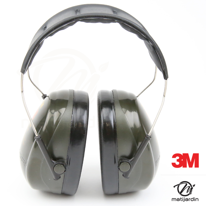Casque de protection anti-bruits 3M Peltor Optime II H520A
