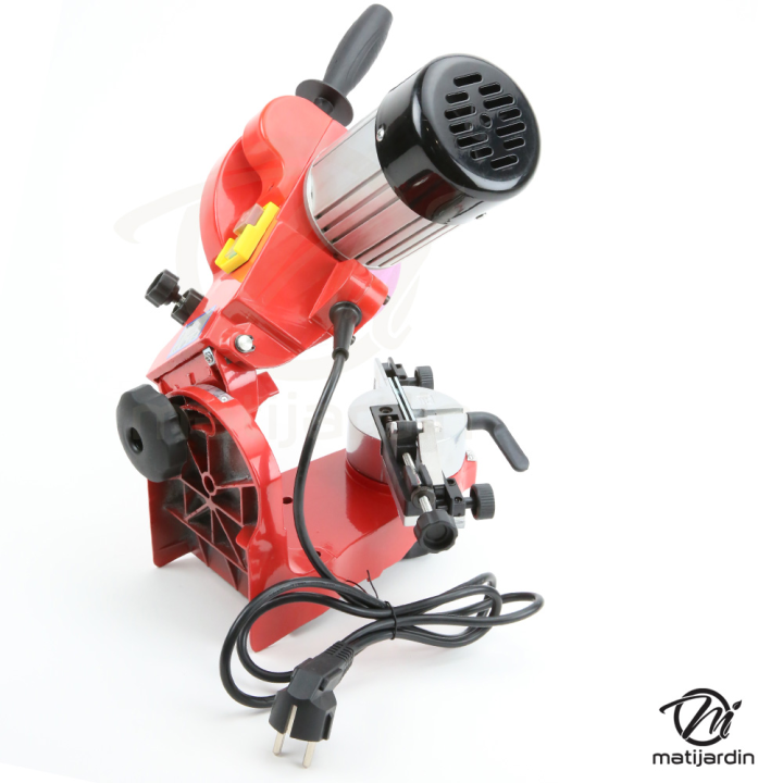 Affuteuse de chaîne électrique