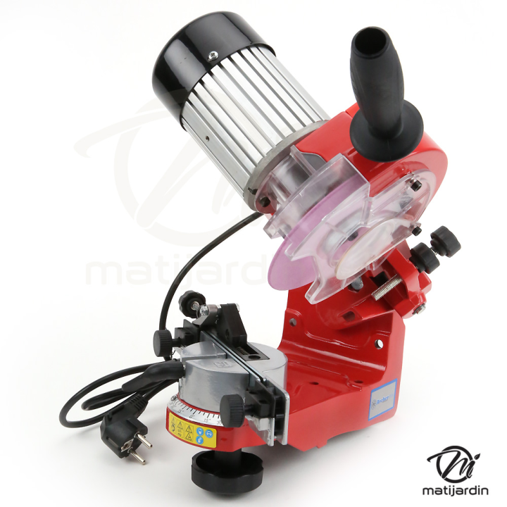 Affuteuse de chaîne électrique