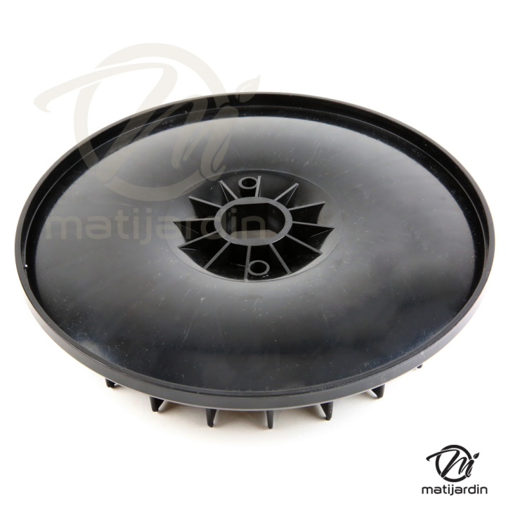 Turbine de ventilation pour tondeuse Sabo N° SA15180, 15180