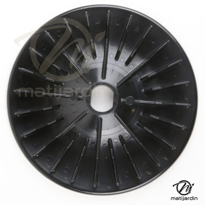 Turbine de ventilation pour tondeuse Sabo N° SA15180, 15180