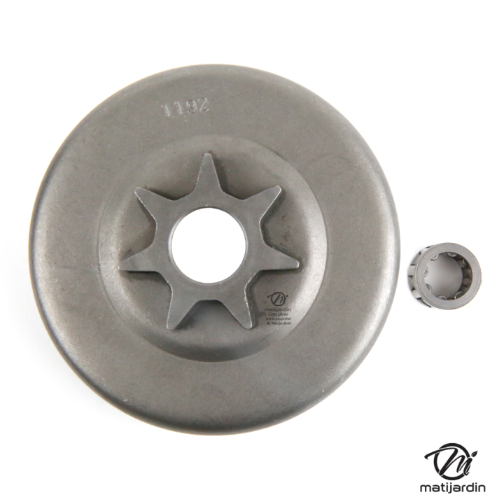 Pignon pour tronçonneuse .404" Stihl 064, MS640, 066, MS660, MS650, MS661