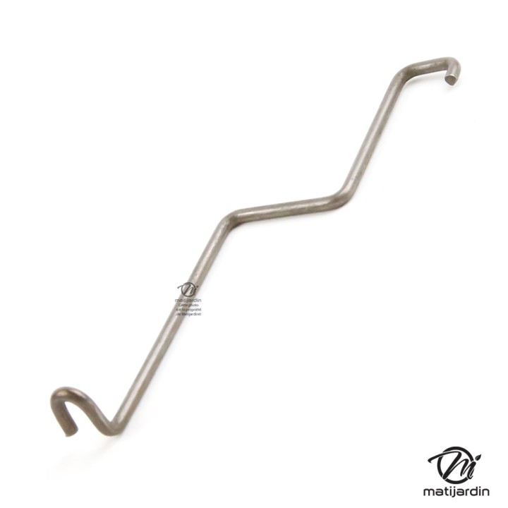 Tringle d'accélérateur pour tronçonneuse Stihl 039 MS390