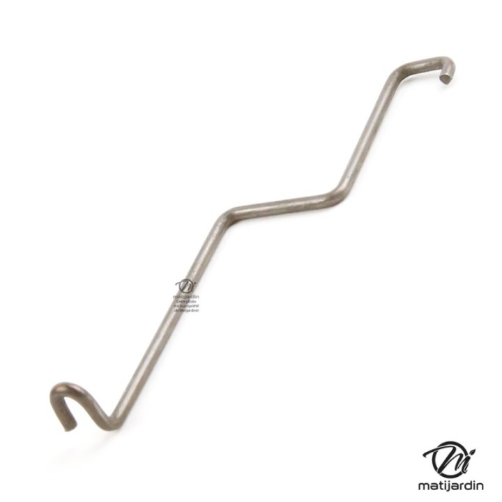 Tringle d'accélérateur pour tronçonneuse Stihl MS310