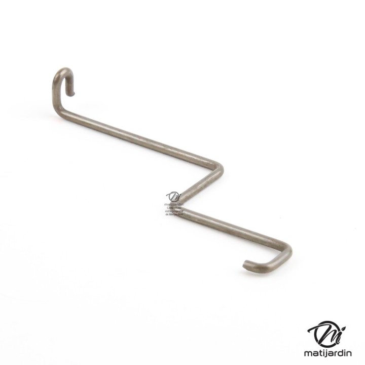 Tringle d'accélérateur pour tronçonneuse Stihl 039 MS390