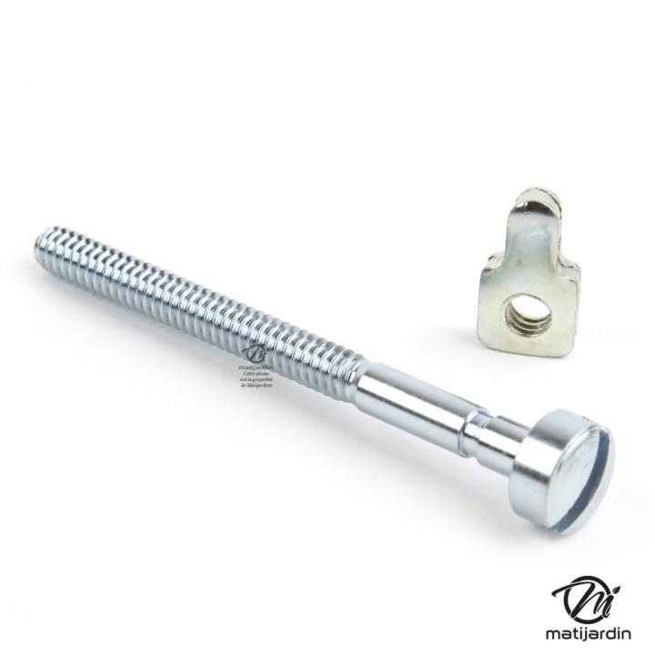 Vis de tension de chaîne tronçonneuse Poulan 3400