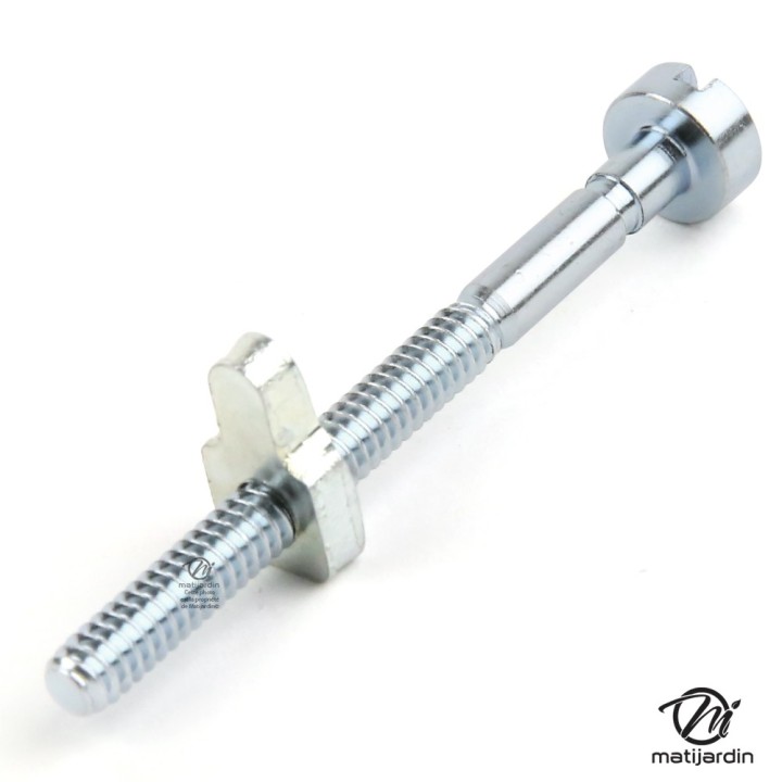 Vis de tension de chaîne tronçonneuse Poulan 3400