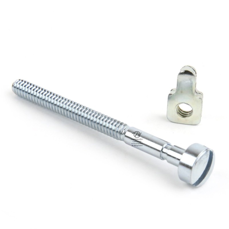 3 kit de vis de tension de chaîne de pack pour pour Husqvarna 33 38 40