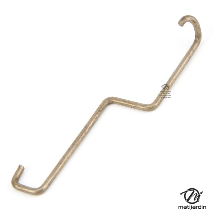 Tringle d'accélérateur pour tronçonneuse Stihl 025 MS250