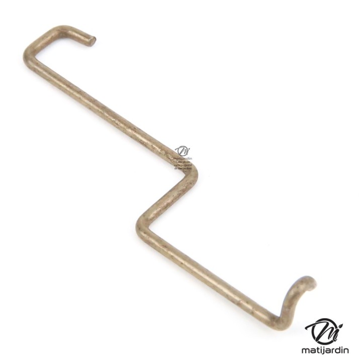 Tringle d'accélérateur pour tronçonneuse Stihl 021 MS210