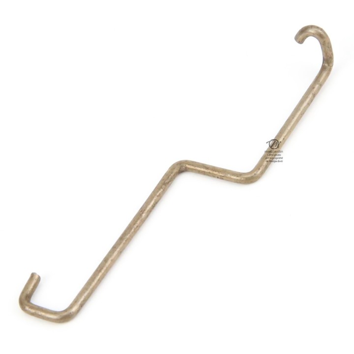 Tringle d'accélérateur pour tronçonneuse Stihl 025 MS250