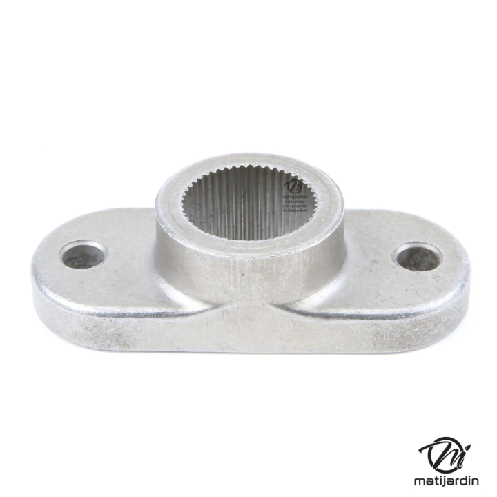 Support de lame, moyeu pour tondeuse MTD N° 7480300