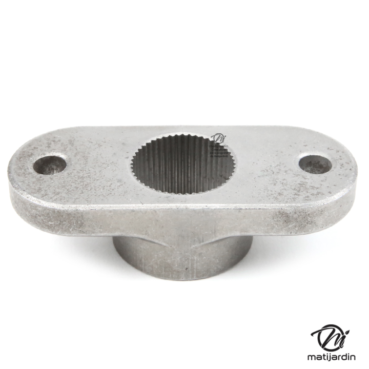 Support de lame, moyeu pour tondeuse MTD N° 7480300