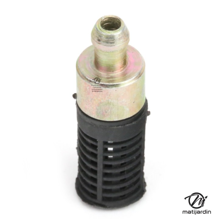 Filtre à huile, crépine d'huile pour tronçonneuse Stihl MS201T