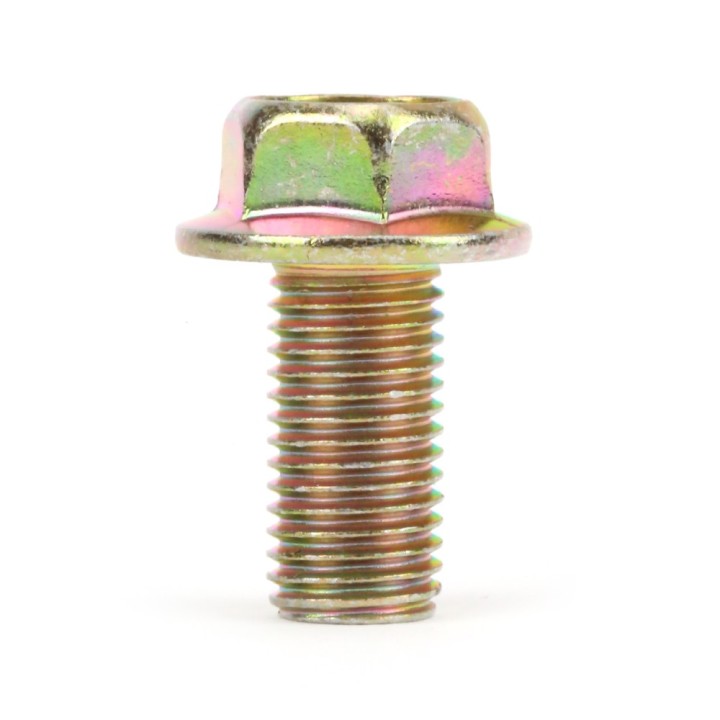 Vis de lame pour Honda. Ø 10 x 20 mm. Pas à droite.
