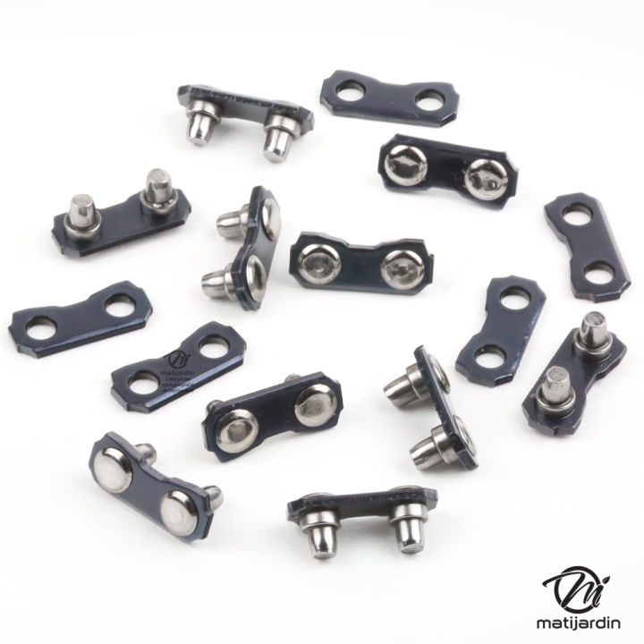 Maillons x20 chaîne tronçonneuse 3/8"
