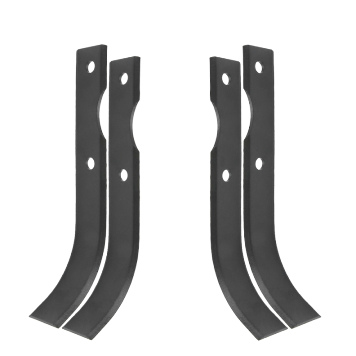 Outils, couteaux de fraises. Type bineur. Ø de travail : 300 mm. Longueur : 190 mm