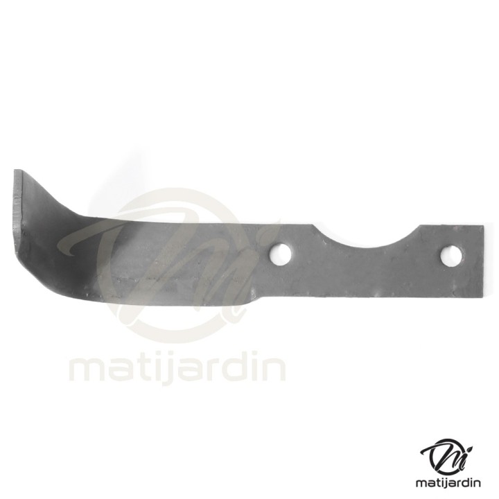 Outils, couteaux de fraise pour Agria N° 1250-254, 25498, 1250-257 97, 25497