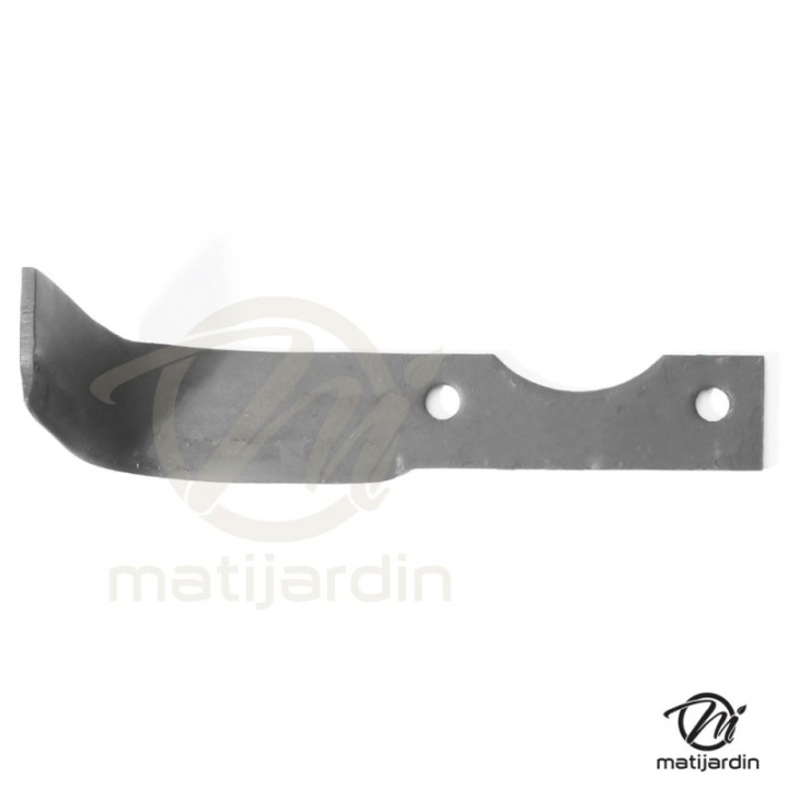 Outils, couteaux de fraise pour Agria N° 1250-254, 25498, 1250-257 97, 25497