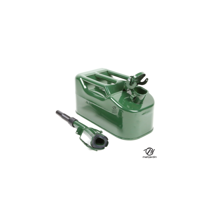 Bidon de 5 litres. Jerrican