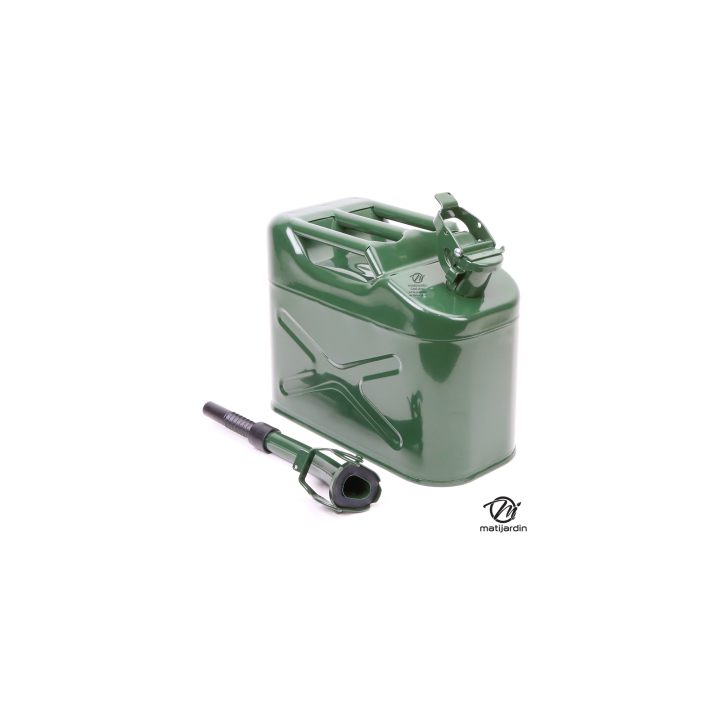 Bidon de 5 litres. Jerrican