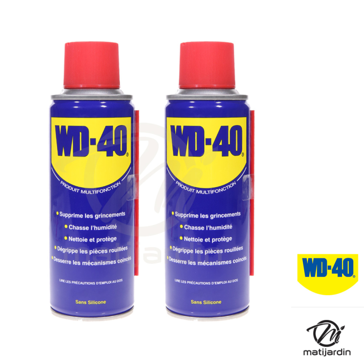 Aerosol WD40. 200 ml