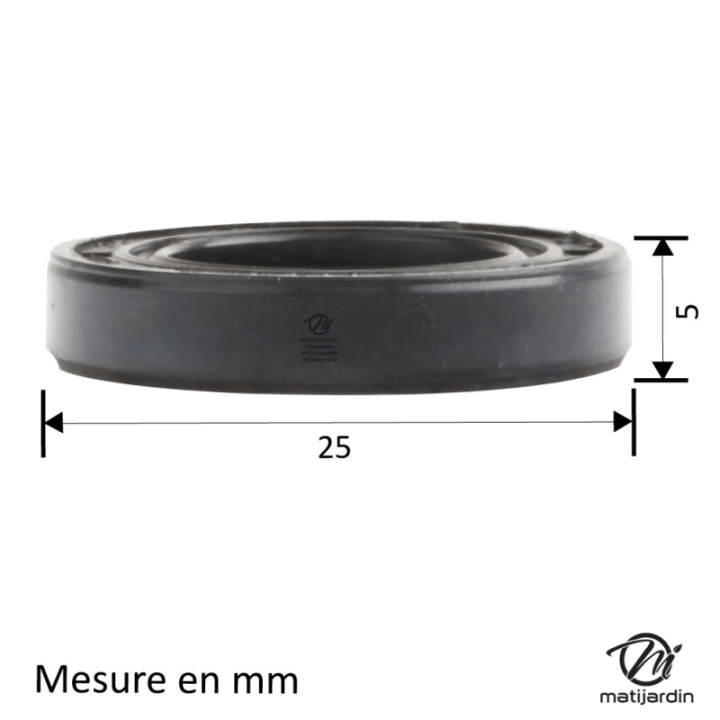 Joint spi de vilebrequin pour tronçonneuse Stihl 021 MS210