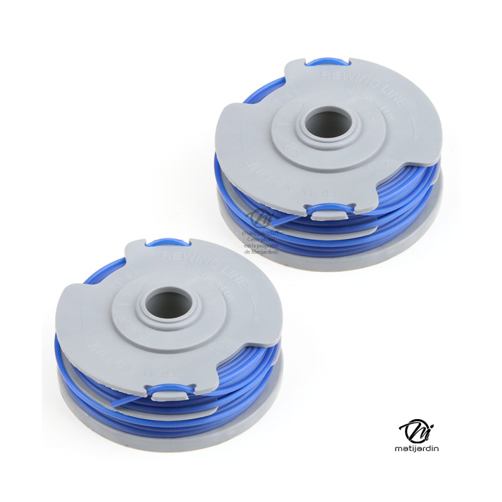 Bobine de fil pour coupe-bordure et rotofil. Pour Flymo