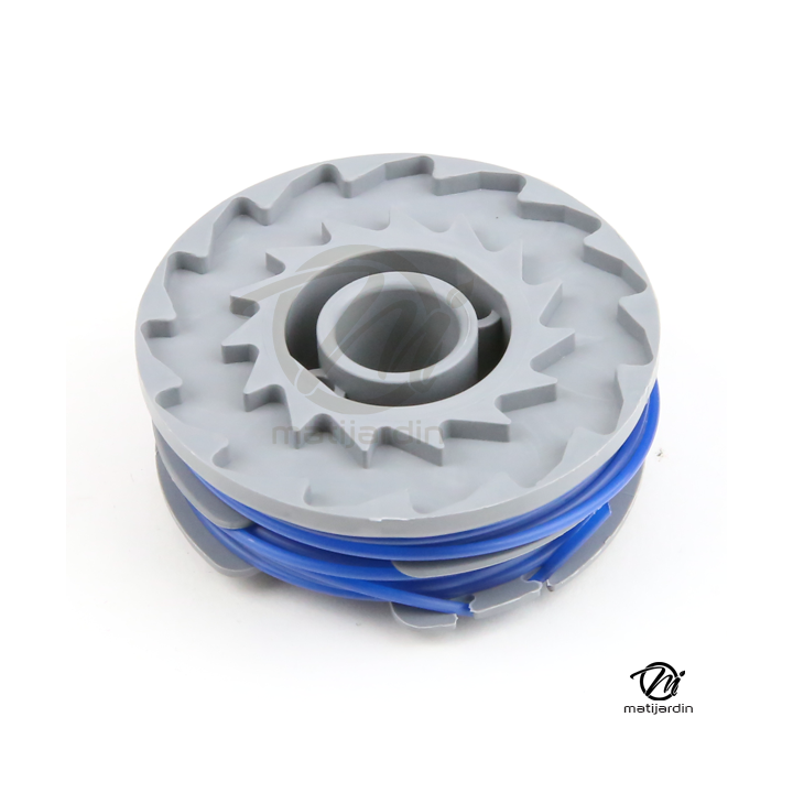 Bobine de fil pour coupe-bordure et rotofil. Pour Flymo