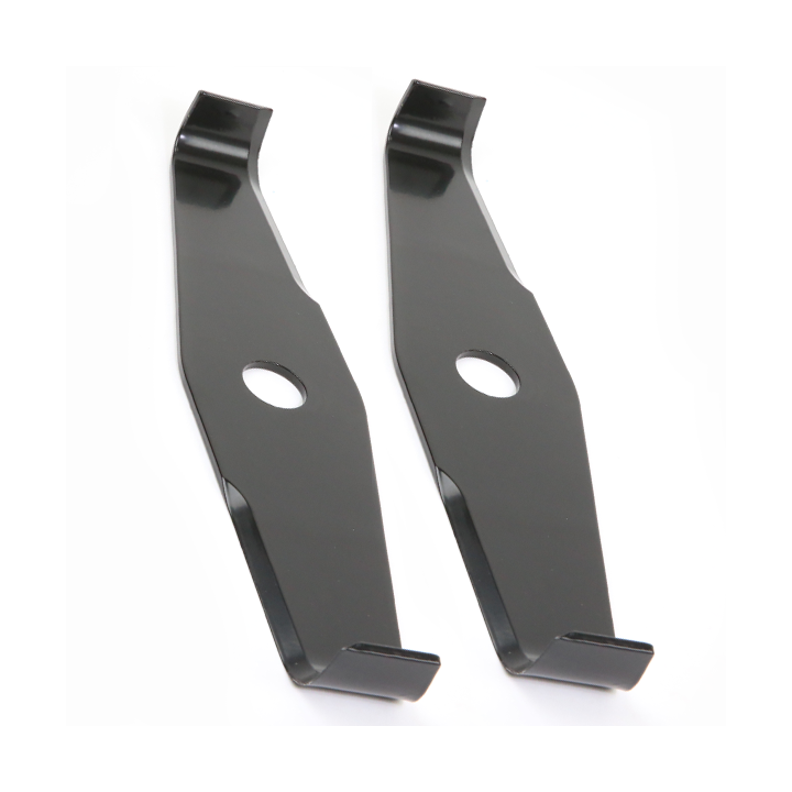 Lame débroussailleuse spéciale ronce. Ø 300 mm. Alésage 25,4 mm. Epaisseur 4 mm. Par 2