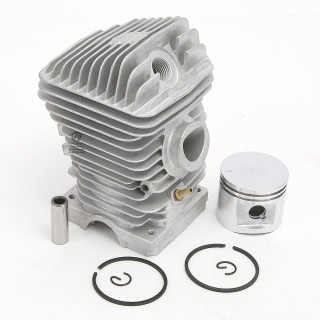 Cylindre piston adaptable pour tronçonneuse Stihl 021, MS210. Diamètre 40 mm