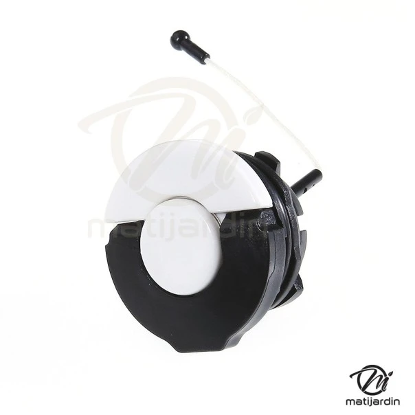 Bouchon de réservoir pour tronçonneuse Stihl 020T MS200T