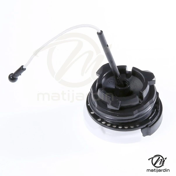 Bouchon de réservoir pour tronçonneuse Stihl 020T MS200T