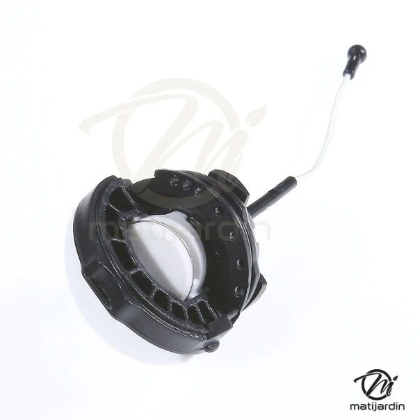 Bouchon de réservoir pour tronçonneuse Stihl 020T MS200T