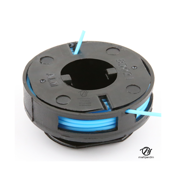 Bobine de fil pour coupe-bordure et rotofil. Pour Black et Decker A6044