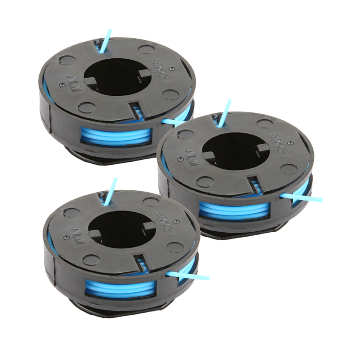 Bobine de fil pour coupe-bordure et rotofil. Pour Black et Decker A6044