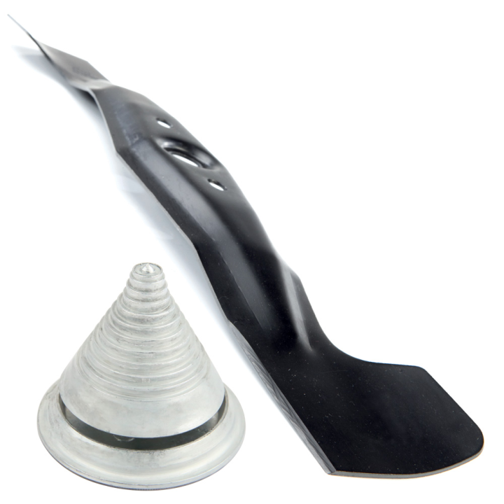 Lame tondeuse pour Honda HRB 535. N° 72511-VE1-650. Coupe 53,5 cm