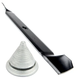 Lame tondeuse pour AYP/Roper 42". N° 127843. Coupe 53 cm