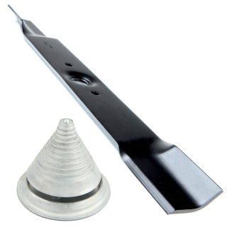 Lame tondeuse pour Honda HR 21K2. N° 72511-464-000. Coupe 53 cm