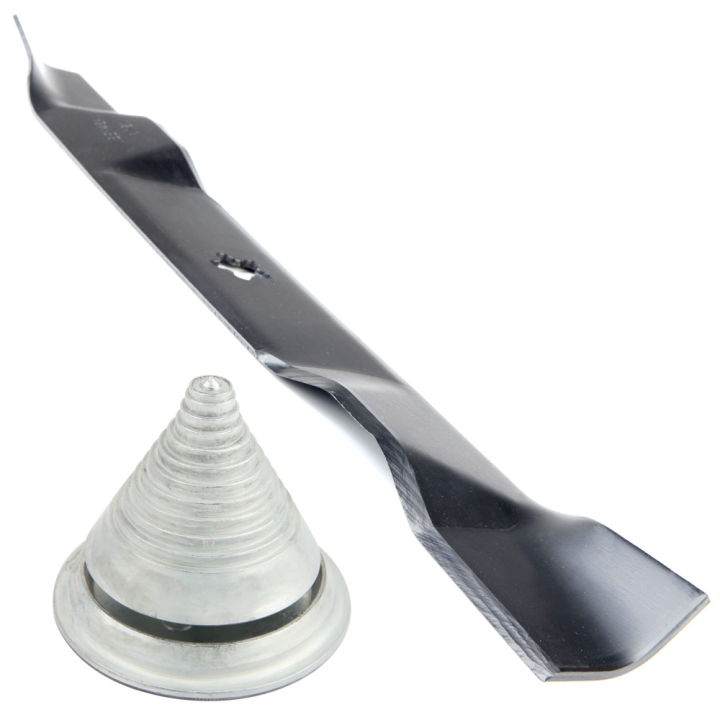 Lame tondeuse pour AYP/Roper 42". N° 134149. Coupe 53 cm