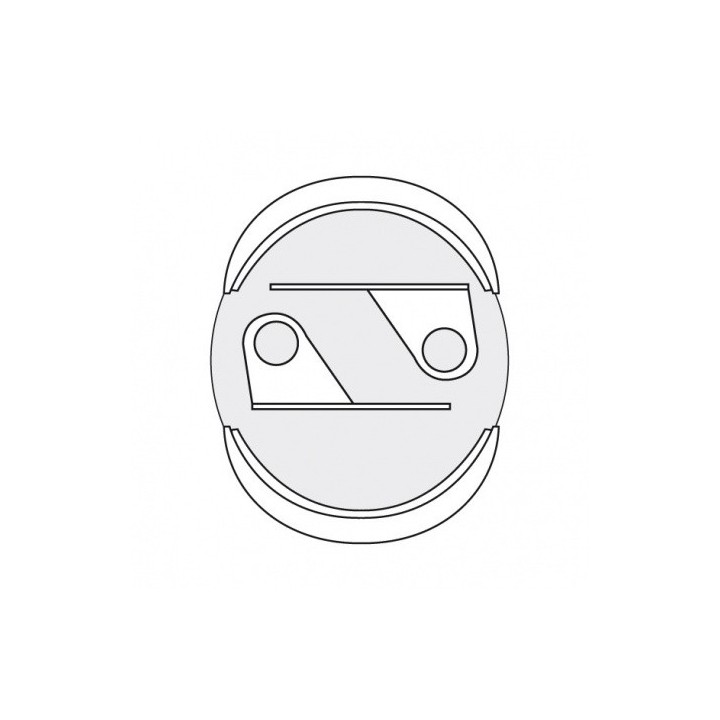 Contacteur à clé pour Noma réf 49907