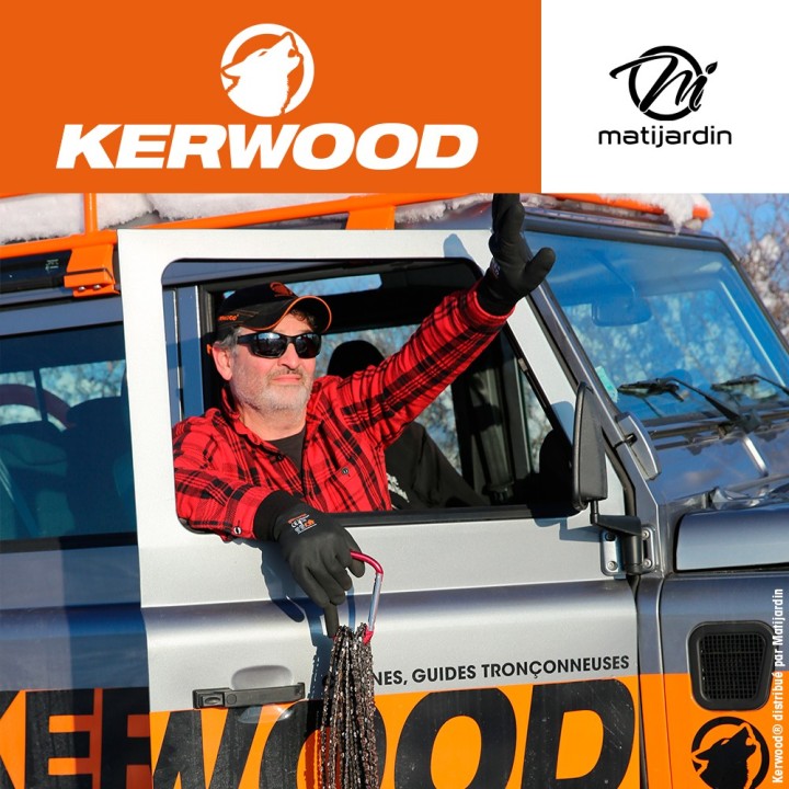 Chaine Kerwood pour STIHL MS270 0,325 1,6 mm 67 maillons