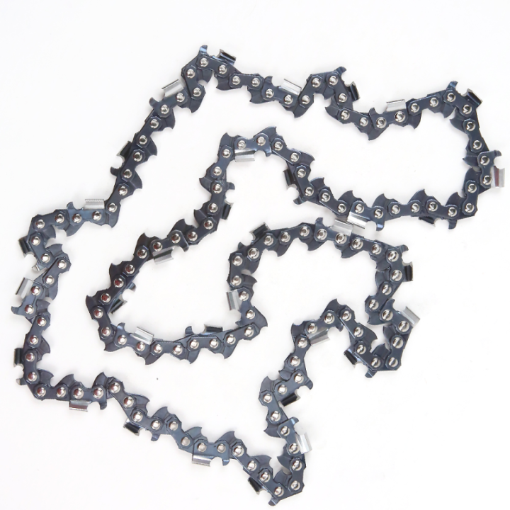 Chaîne Kerwood pour tronçonneuse 3/8" 1,5 mm. 68 maillons. Gouge demi carrée