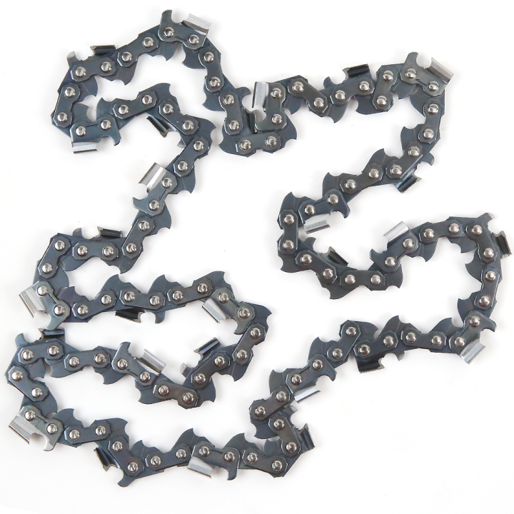 Chaîne Kerwood pour tronçonneuse 3/8" 1,3 mm. 56 maillons. Gouge demi carrée