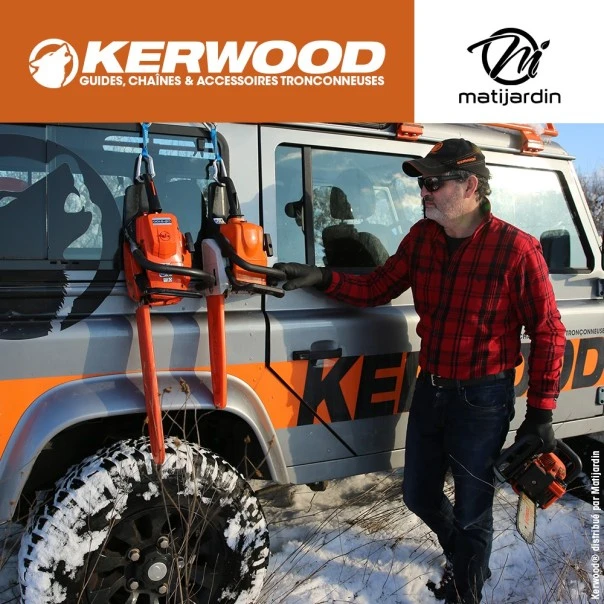 Chaine Kerwood pour EFCO 162 0,325 1,5 mm 78 maillons